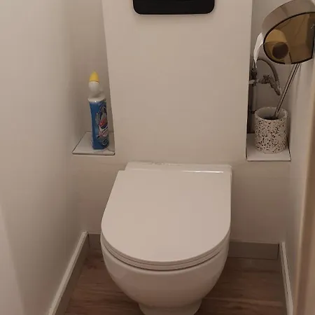 T2 Center Apartment *